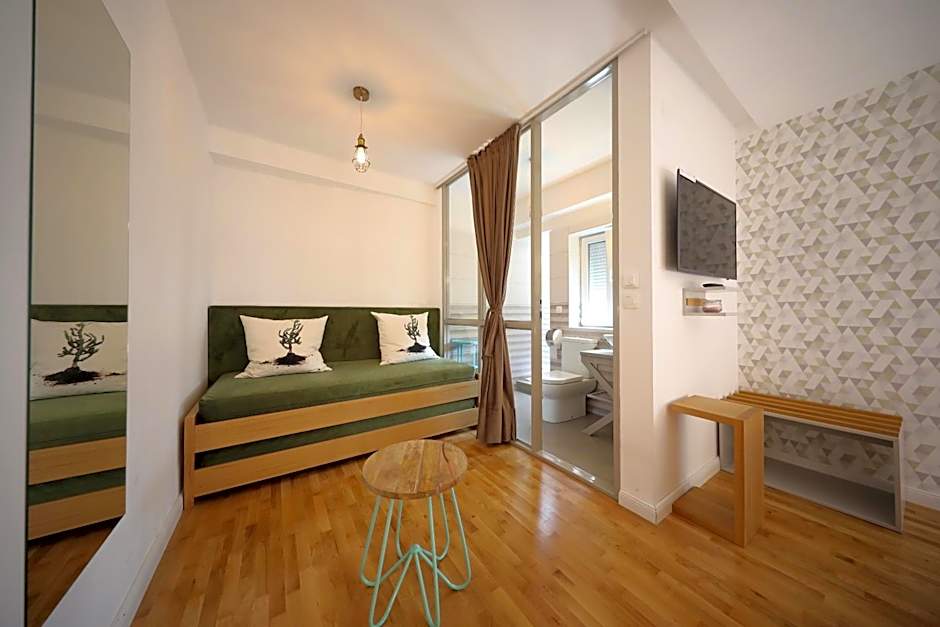 Central Apartments Integrated Hotel