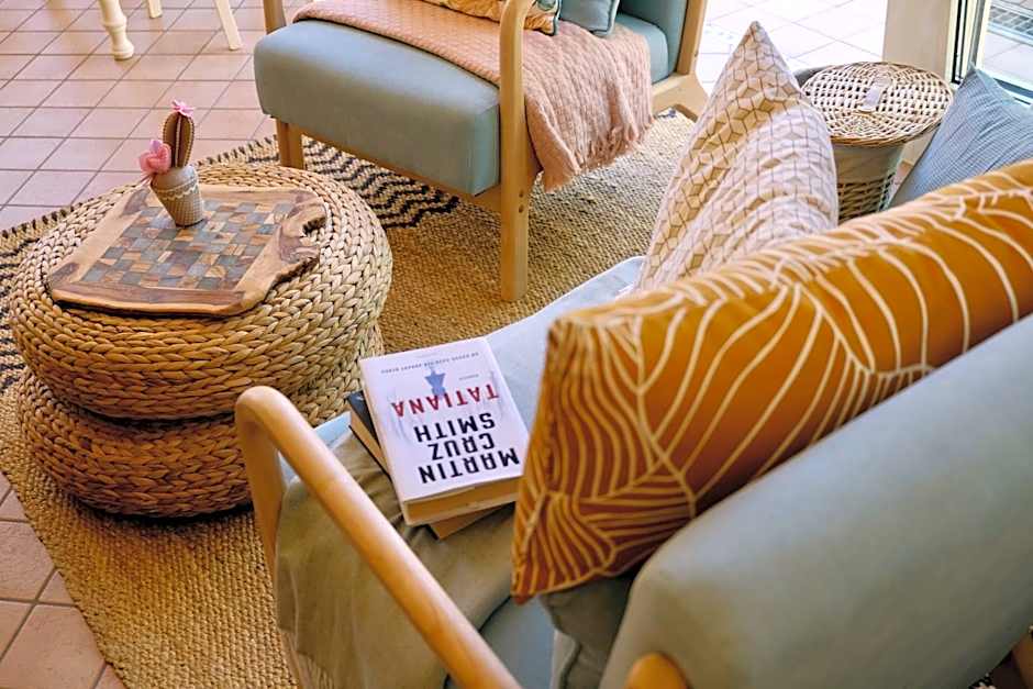 Peperosa in collina B&B