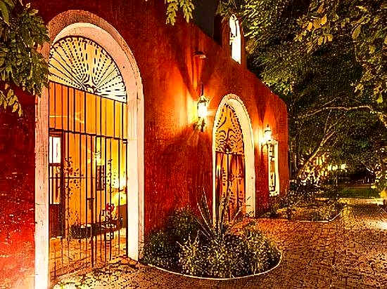 Hacienda Santa Cruz Merida