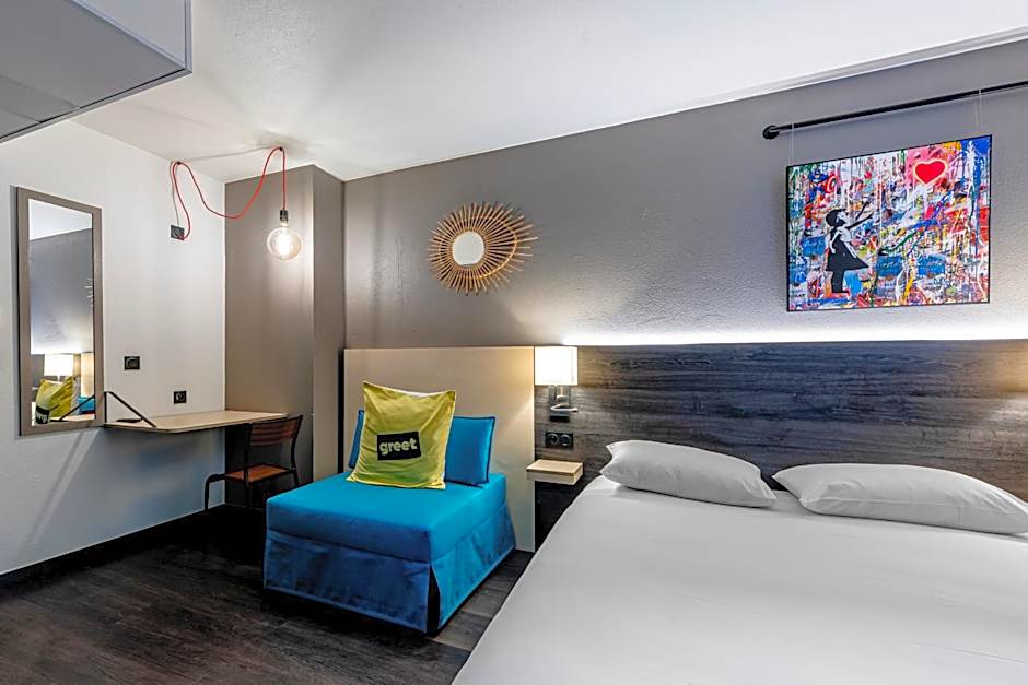 Greet Hotel Bordeaux Floirac Arena