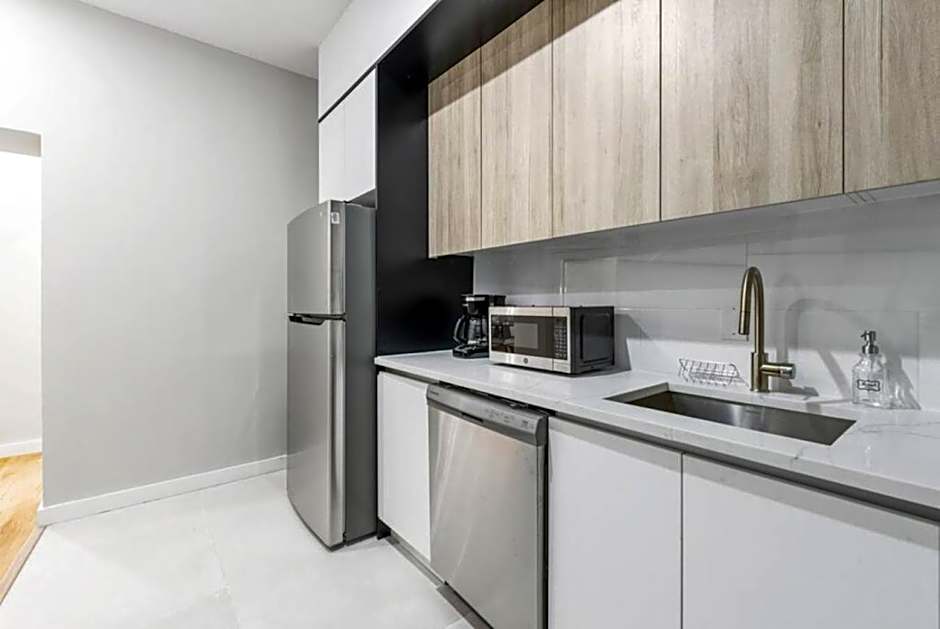 Top Notch 2 Bedroom Minutes From Central Park