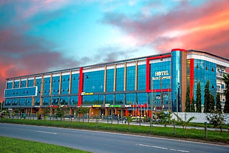 Hotel Blue Sapphire