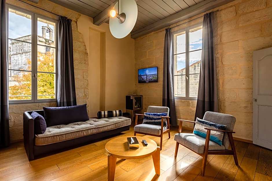 Boutique Hôtel Entraigues