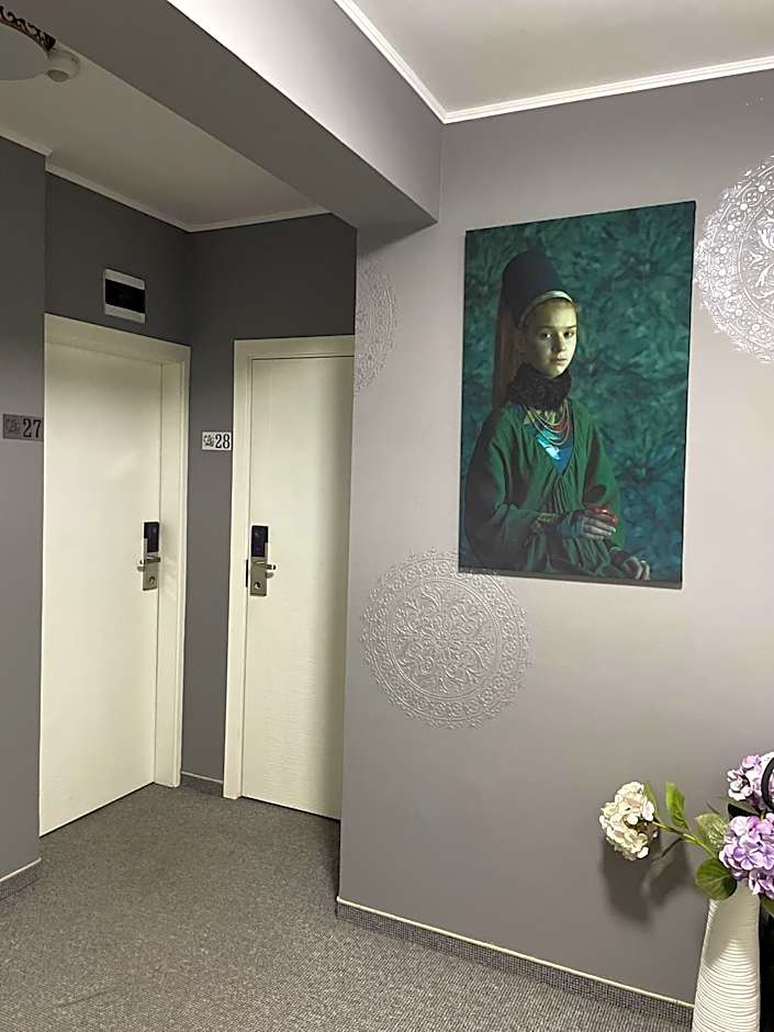 Art Green Boutique Hotel