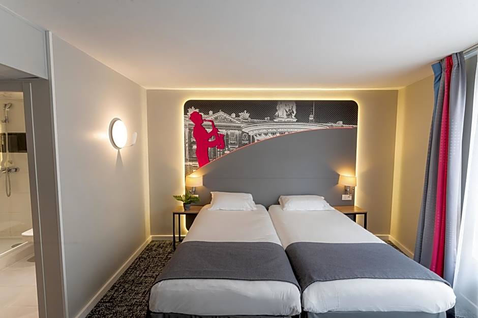 Hotel Inn Design Paris Place d'italie