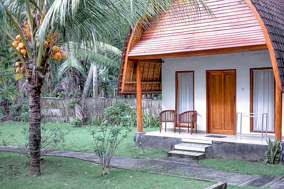 Komurd Lavender Bungalow