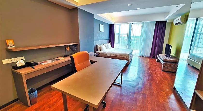 Nexus Business Suite Hotel Shah Alam