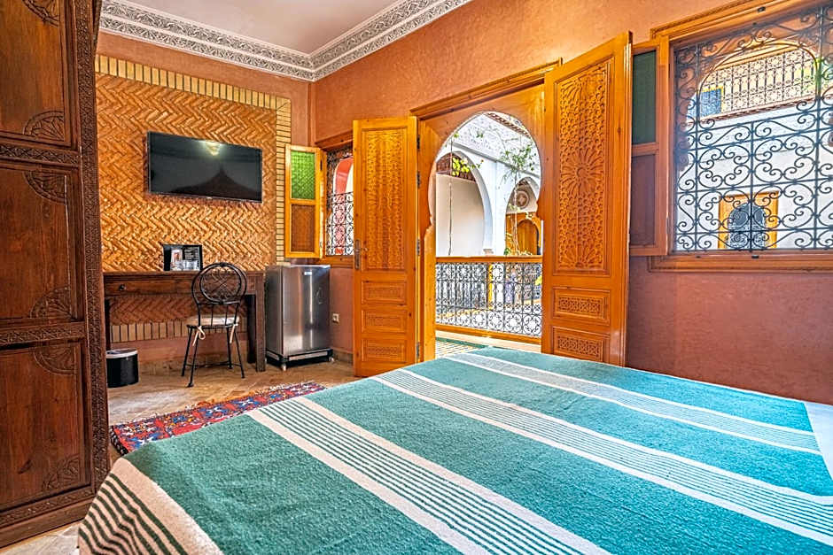 RIAD VILLA SIDI BABA