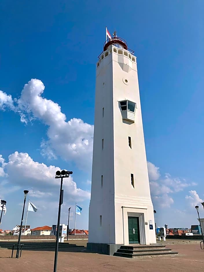The Lighthouse Cabin