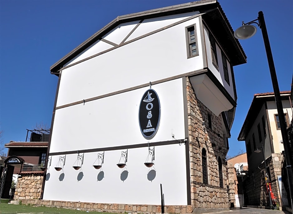 Kosa Boutique Hotel