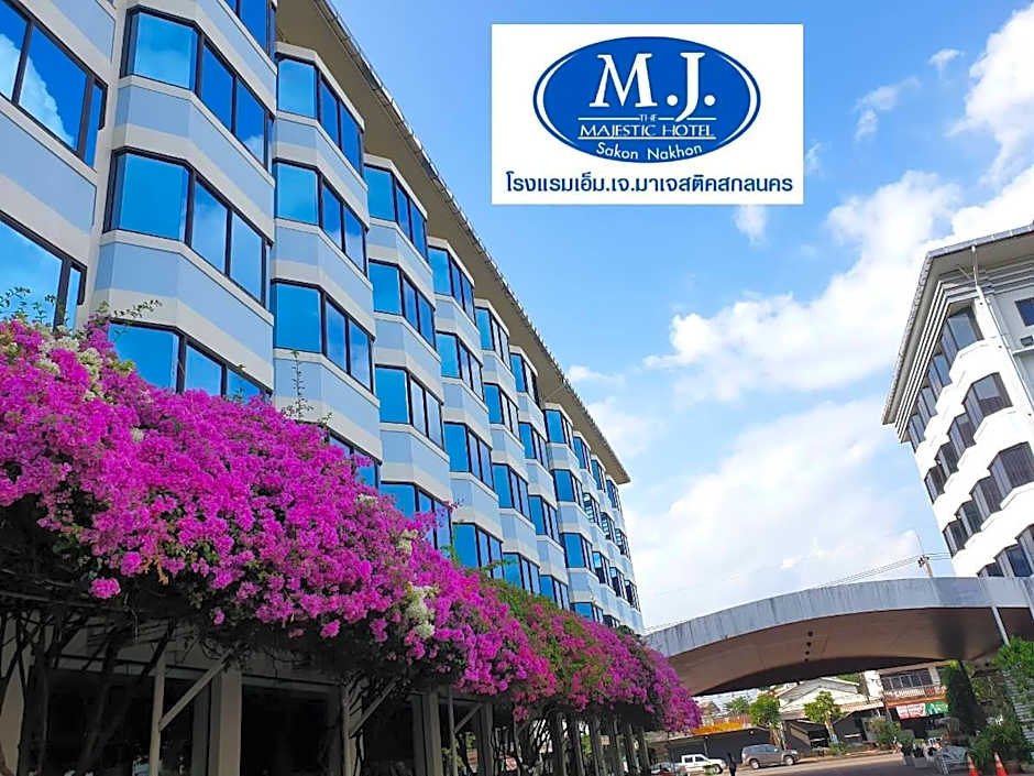 The Majestic Sakon Nakhon Hotel