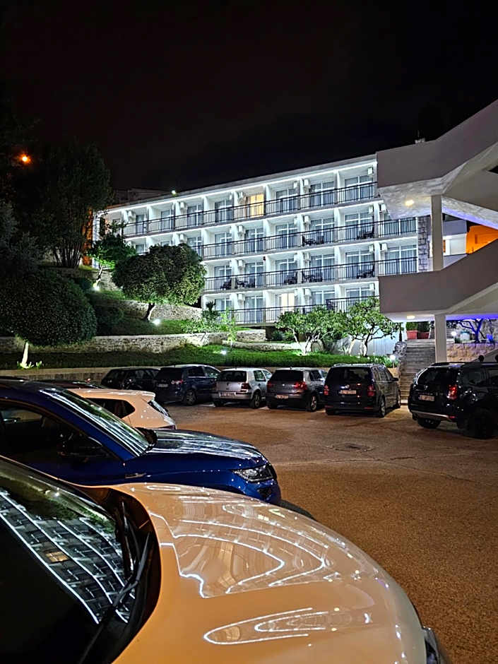 Hotel Villa Garden Ulcinj-Ulqin