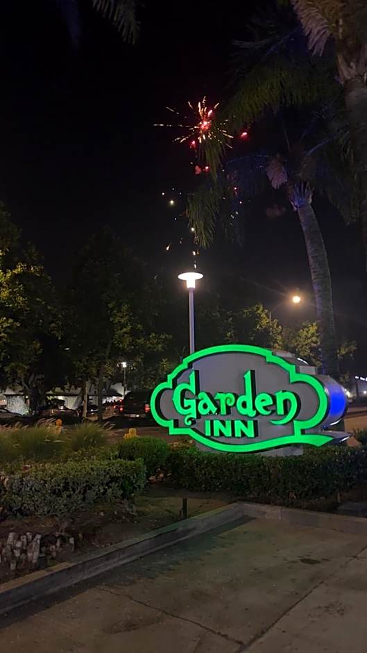 Garden Inn San Gabriel