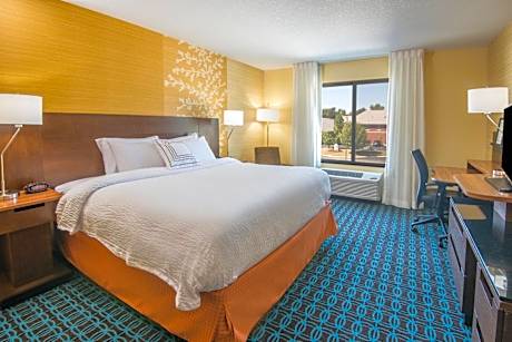 Room, 1 King Bed