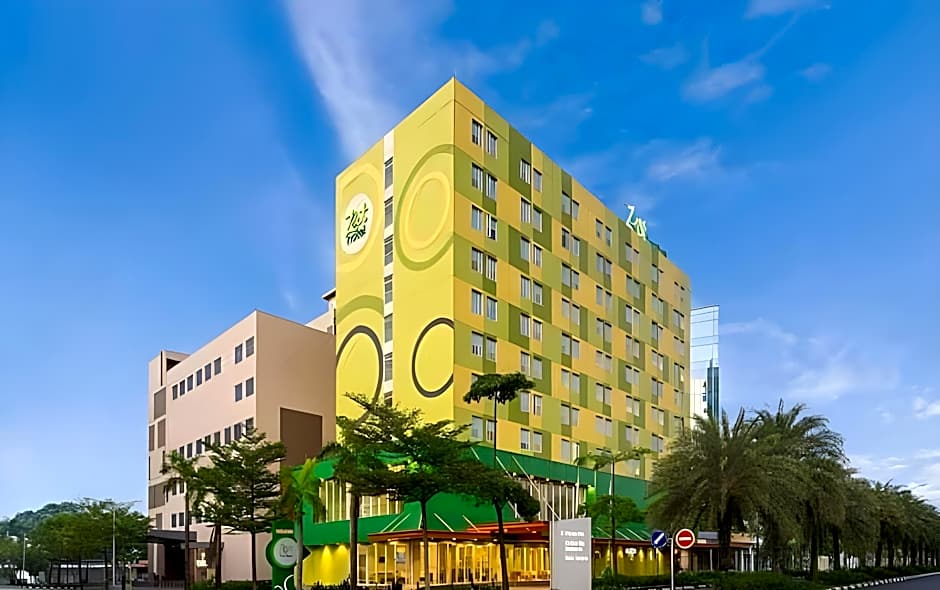 Zest Harbour Bay Batam by Swiss-Belhotel International