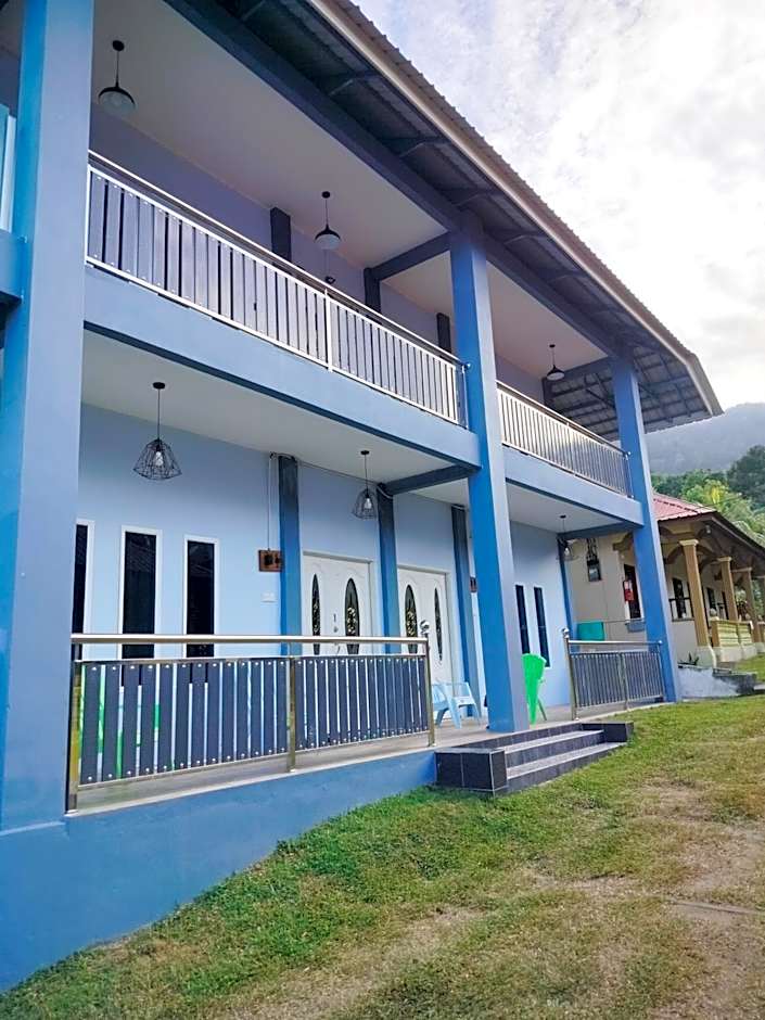 Restu Chalet Tioman