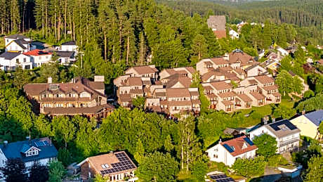 Hapimag Ferienwohnungen Unterkirnach