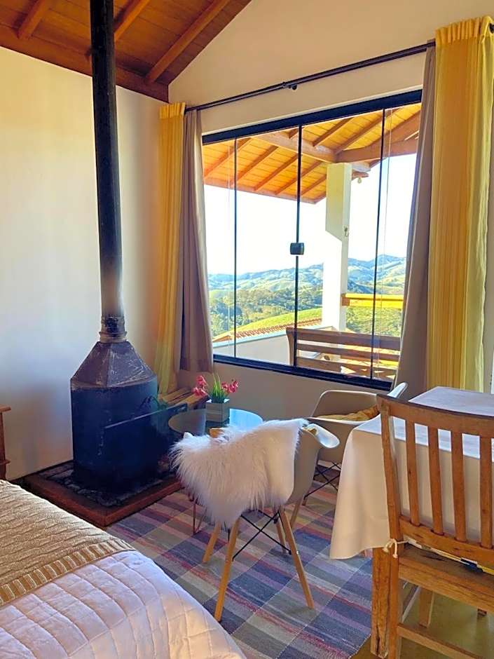 Chalés Terras Altas