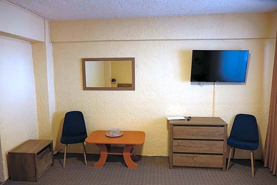 Cabana Fulg De Nea Predeal