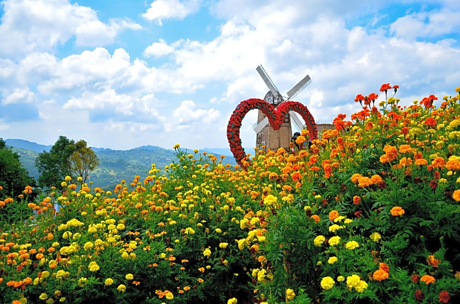 Europa Mansionette Inn