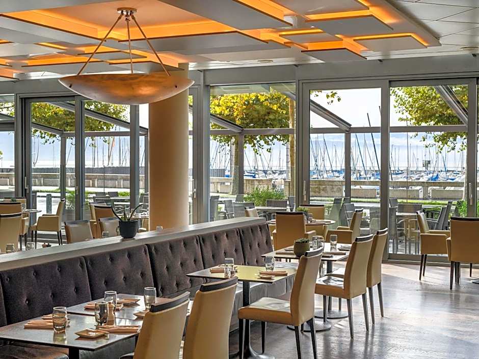 Movenpick Lausanne Hotel