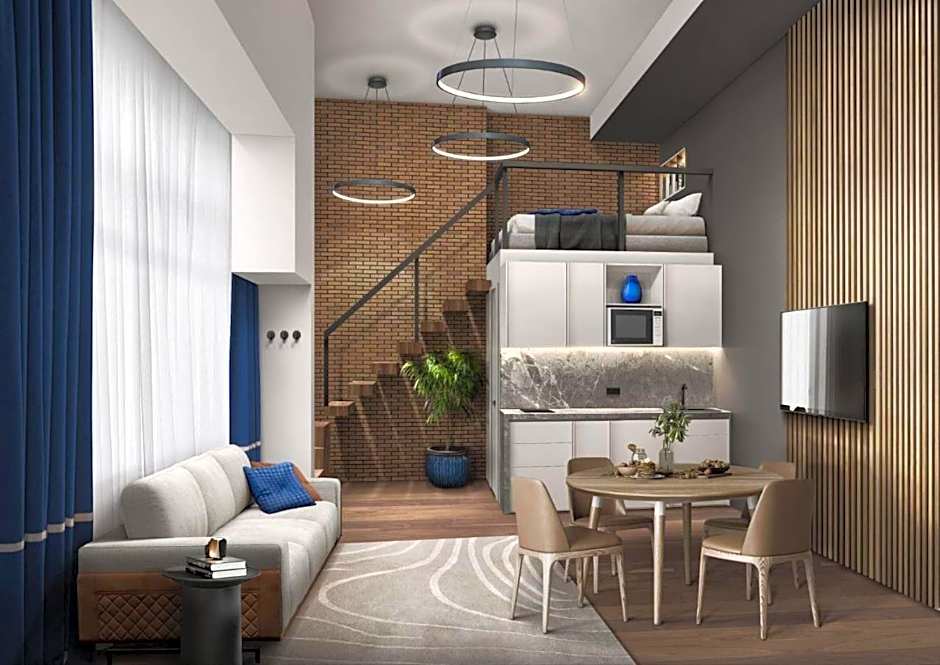 Hlius Brand New Apartments