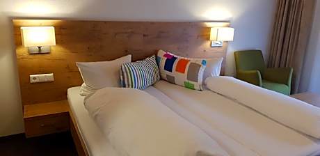 Double Room with Balcony
