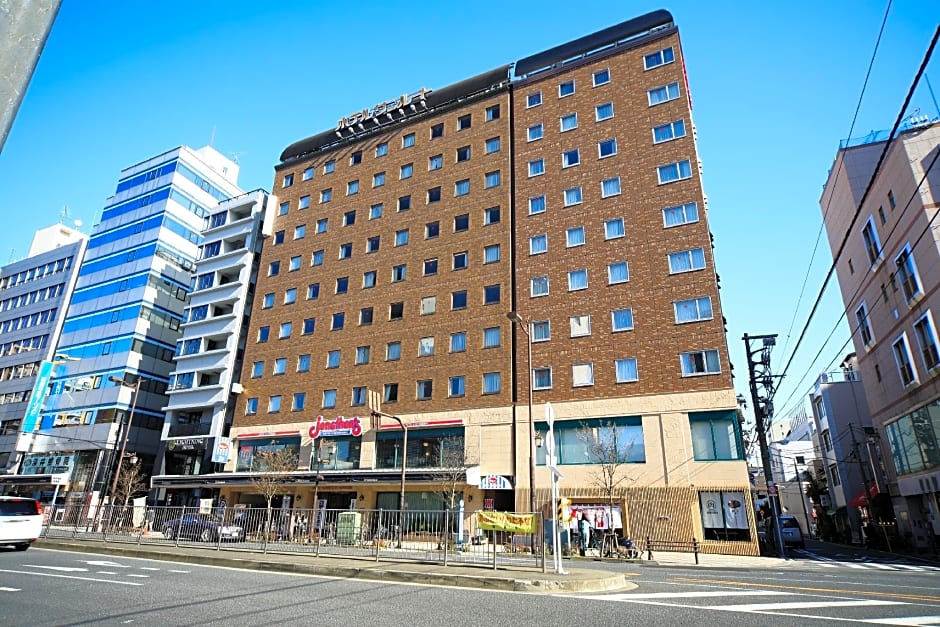 Hotel Sunroute Asakusa