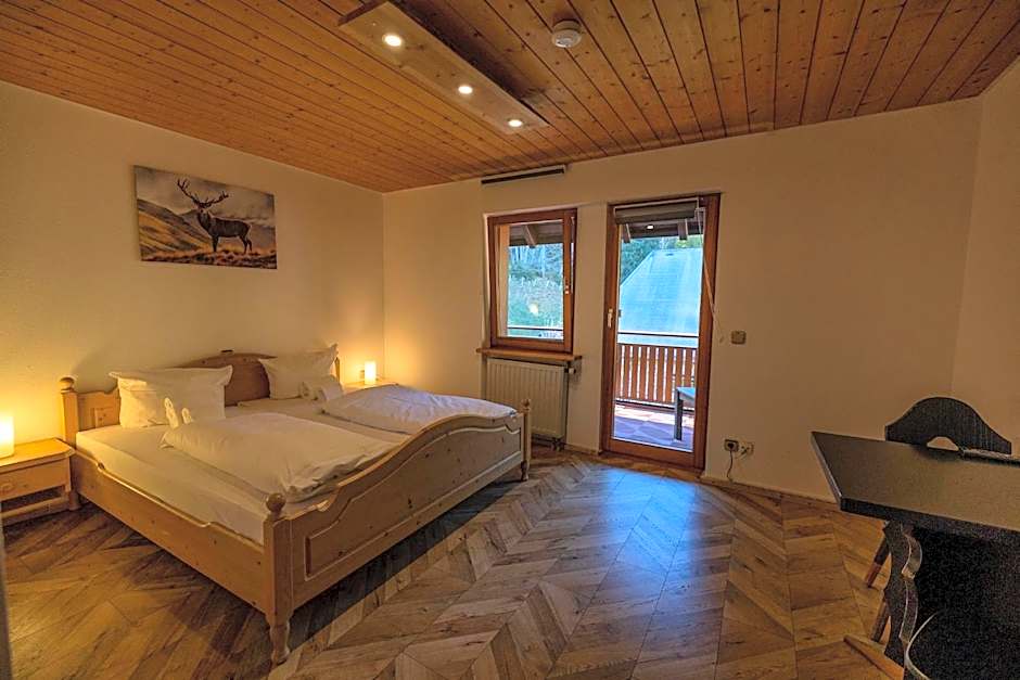 Berghotel und Restaurant Kräuter Chalet