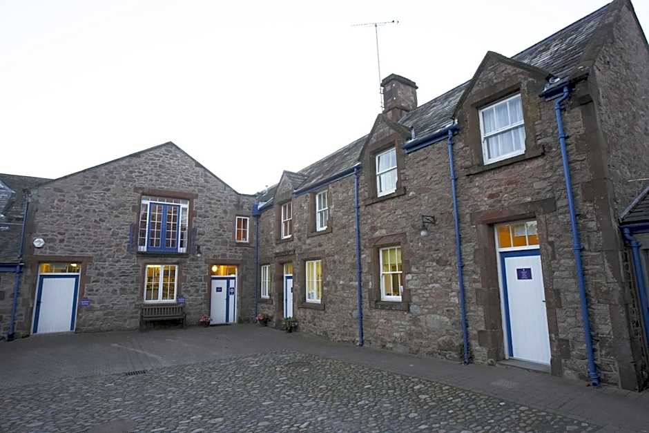 Muncaster Castle Coachman's Quarters