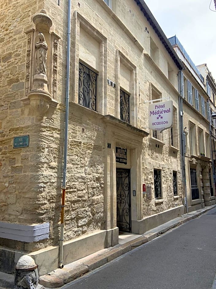 Hôtel Le Médiéval