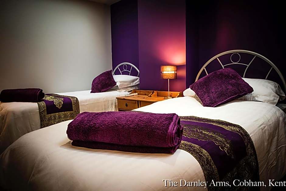 The Darnley Arms