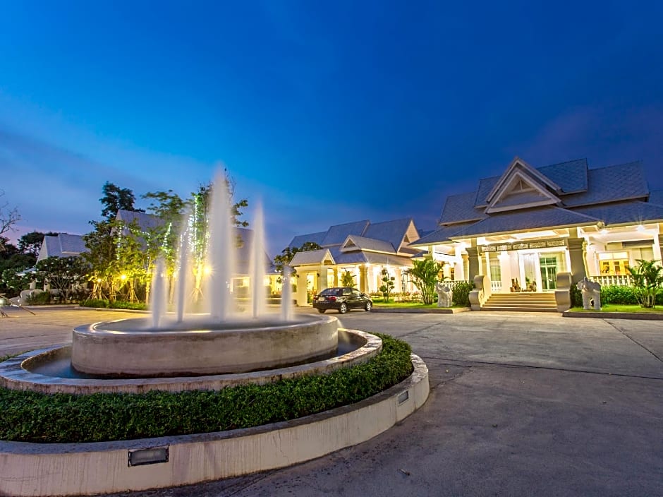 Nantrungjai Boutique Hotel
