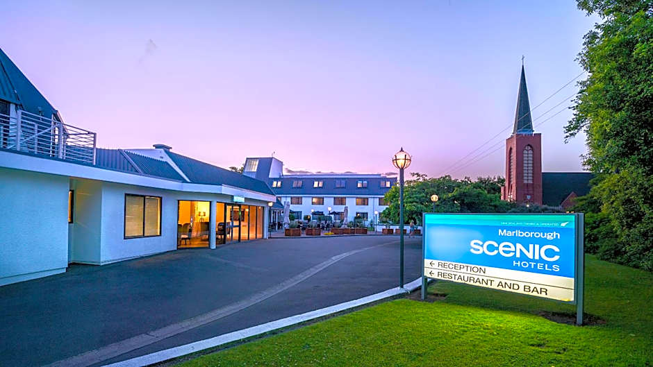 Scenic Hotel Marlborough