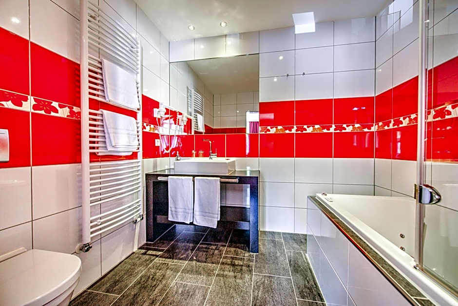 Hotel du Commerce - Restaurant La Table de Clervaux