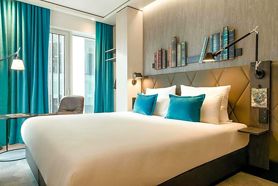 Motel One Manchester-St. Peter's Square
