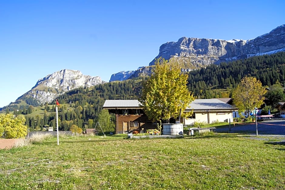 Bärghuus Axalp