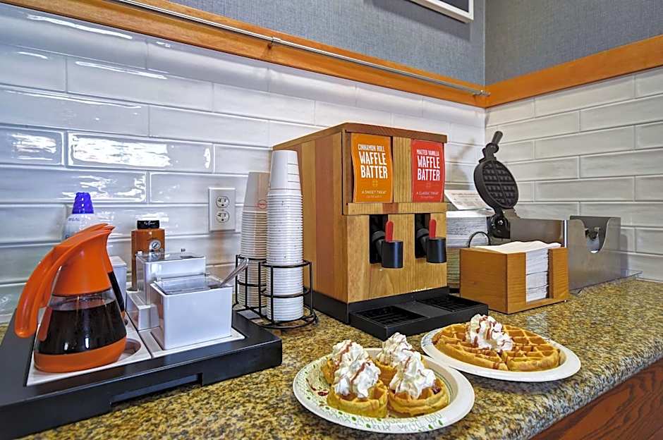 Hampton Inn By Hilton Rutland Vt