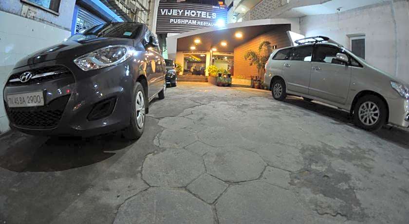 Vijey Hotels - Trichy Central