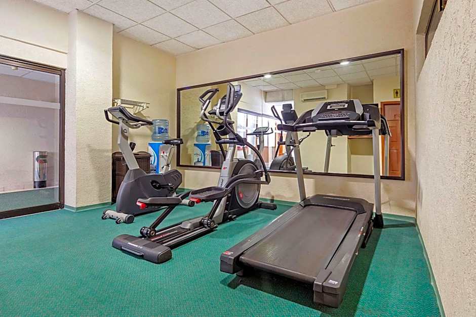 Quality Inn Aguascalientes