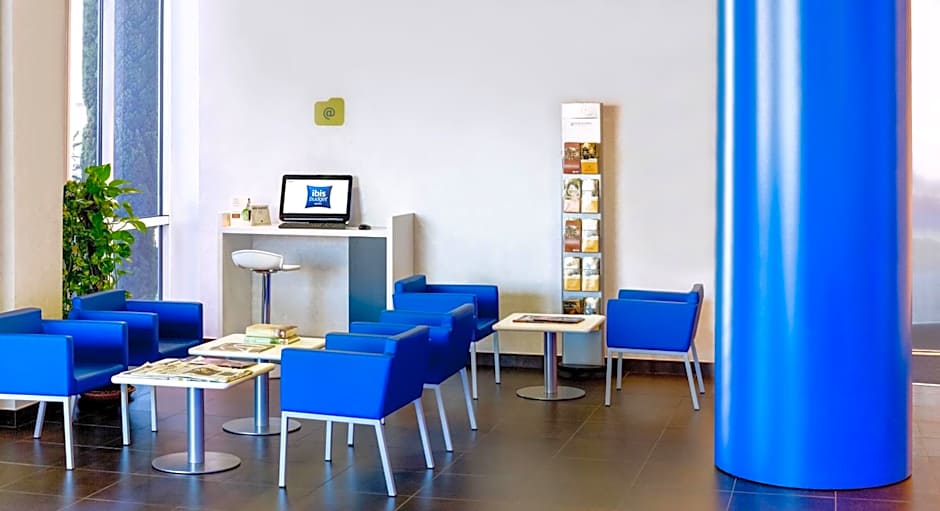 Ibis Budget Madrid Alcalá de Henares La Dehesa