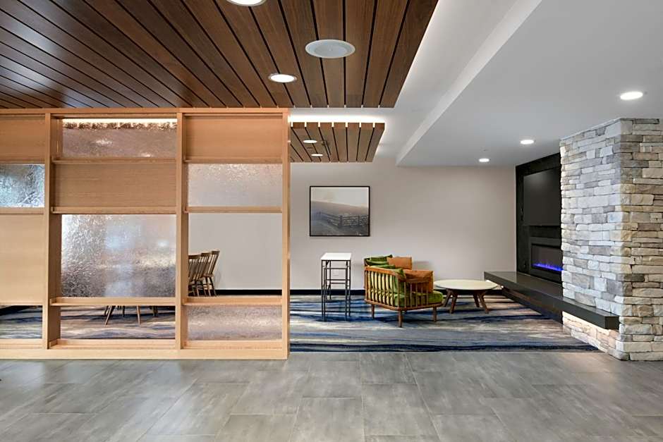 Fairfield Inn & Suites by Marriott Pottstown Limerick