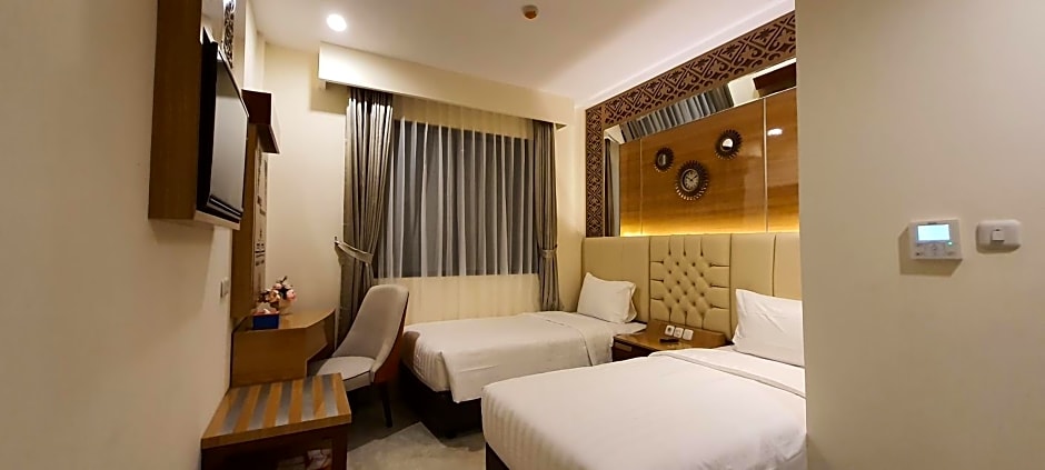 Hotel Daily Inn Bandung