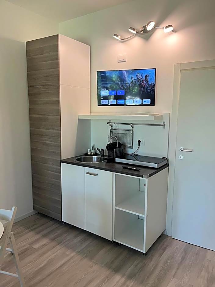 Bed&breakfast BBqueen Sandonato Policlinico