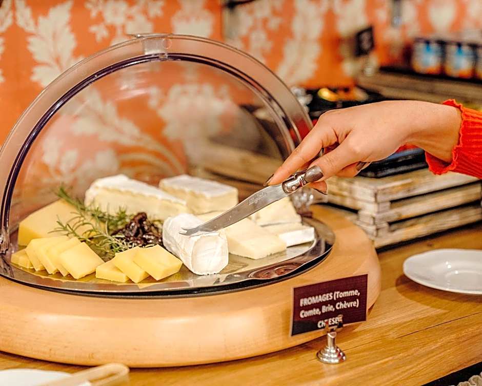 Hotel Le Grimaldi by Happyculture