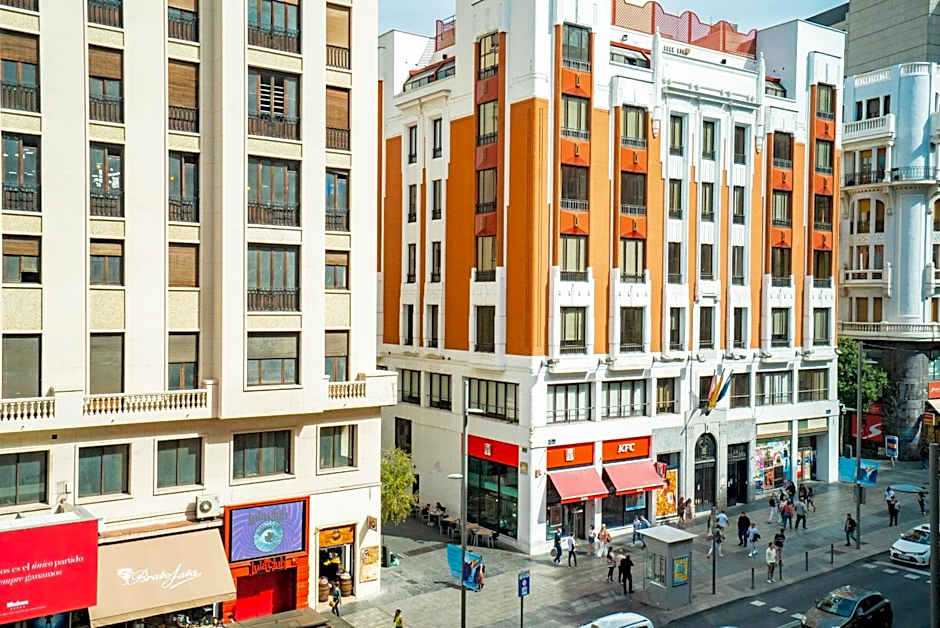 Smartr Madrid Gran Via 47
