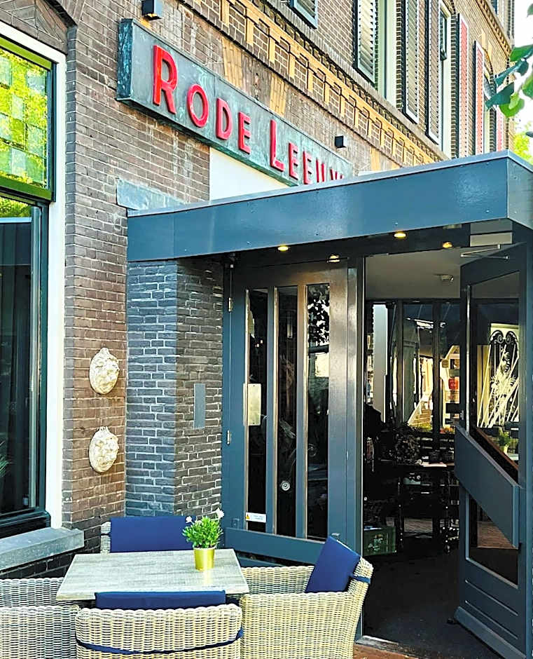 Hotel De Roode Leeuw Terborg