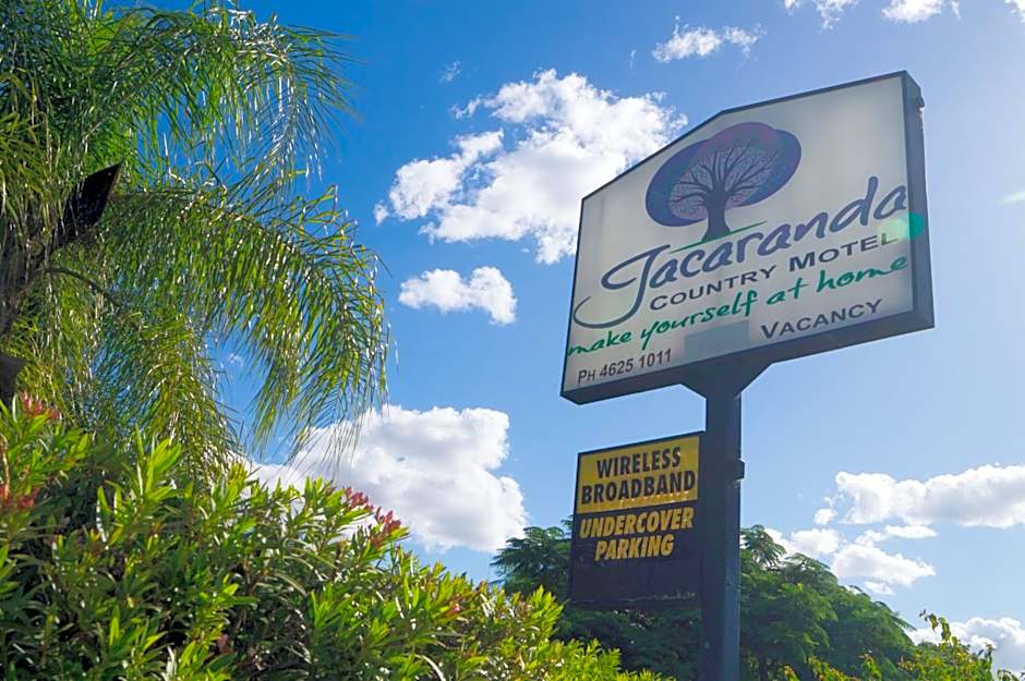 Jacaranda Country Motel