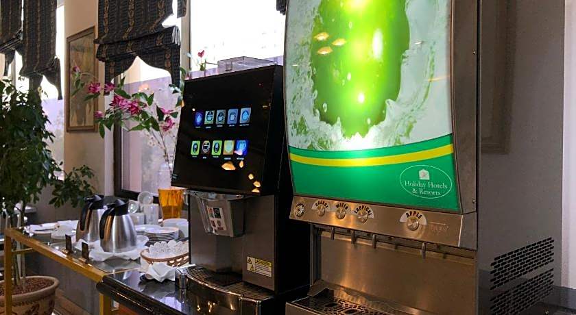 Hotel Al Madinah Holiday