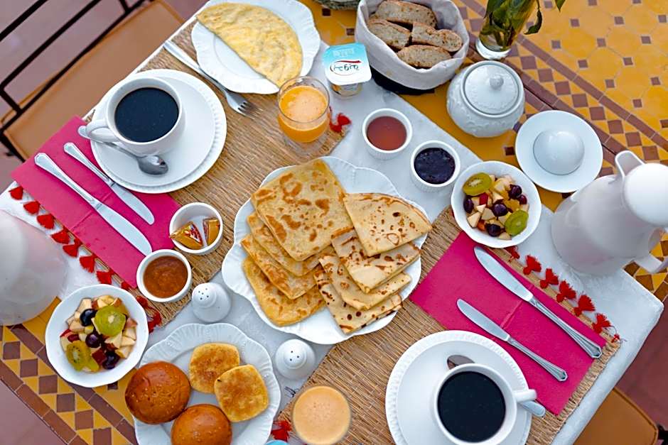 Riad Dar Salam Palm - Guest Choice Award 2024